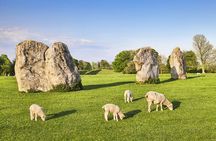 Private Day Tour from Bath to Avebury and Stonehenge with Pickup