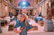 2-Days Private Highlights Guided Tour in Cairo and Alexandria 