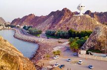 Private Half Day Muscat City Tour Afternoon