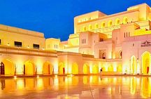 Private Half Day Muscat City Tour Afternoon