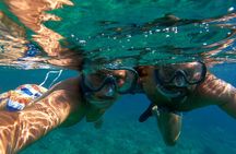 Pula Kayak Tour-Cliff jumping,snorkeling& free GoPro pictures