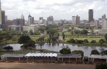 6-hour Historic Nairobi city Tour and Kibera slums
