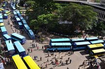 6-hour Historic Nairobi city Tour and Kibera slums