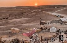 Agafay Sahara Trips and Activities From Marrakech
