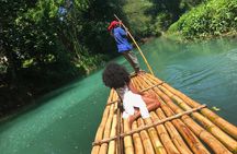 Martha Brae Rafting from Montego Bay with Private Transportation 