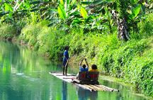 Martha Brae Rafting from Montego Bay with Private Transportation 