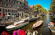 Humans of Amsterdam - Cultural Walking Tour incl. meeting locals