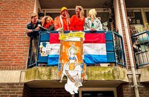 Humans of Amsterdam - Cultural Walking Tour incl. meeting locals