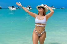 Isla Mujeres Unlimited Awesome Catamaran with Transfer from Playa del Carmen