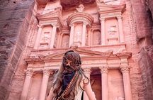 Private 7 Days Tour Amazing Jordan