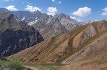 Tajikistan Fann Mountains Iskanderkul 2 Day Private Trekking Tour from Samarkand