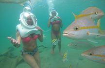 Underwater Sea Trek in San Juan: Explore Beneath the Waves