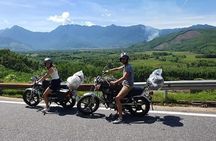 4 days Motorbike Tour From Da Lat to Ho Chi Minh Or Vice Versa 