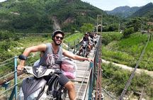 4 days Motorbike Tour From Da Lat to Ho Chi Minh Or Vice Versa 
