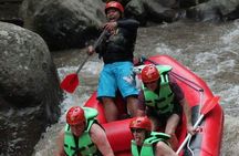 Bali Rafting Ayung River - Ubud White Water Rafting