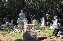 Private Tour from Hue to Hoi An and Da Nang via Hai Van Pass by car