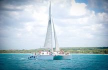 Saona Island Day trip with lunch and transport included.