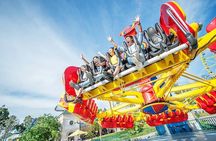 Vinwonder Amusement Park Full-Day Tour with River Safari from Da Nang