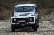 Central Istria Gastro and Off Road Half-Day Private Guided Tour
