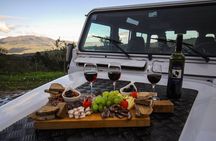 Central Istria Gastro and Off Road Half-Day Private Guided Tour
