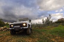 Central Istria Gastro and Off Road Half-Day Private Guided Tour