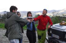 Central Istria Gastro and Off Road Half-Day Private Guided Tour