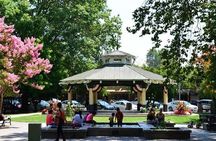 History Walking Tour of Healdsburg