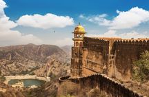 Private Golden Triangle Tour 3 Night/4 Days - All Inclusive