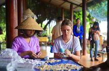 Full-Day with Lunch & Pick up to Cu Chi Tunnels and Mekong Delta