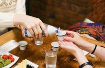 All-You-Can-Drink Sake Tasting Tour in Nagoya