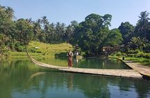 Bali ATV Combined with Mumbul Lake And Sangeh Monkey Forest 