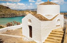 Acropolis of Lindos E-Ticket with Audio Tour on your Phone