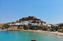 Acropolis of Lindos E-Ticket with Audio Tour on your Phone