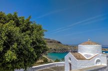 Acropolis of Lindos E-Ticket with Audio Tour on your Phone