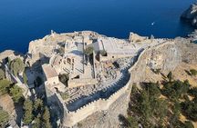 Acropolis of Lindos E-Ticket with Audio Tour on your Phone