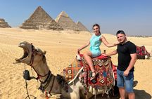VIP Day Trip to Cairo by Bus with Top Tour operators 