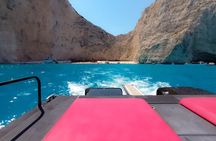 Half Day Shipwreck Bay Guided Tour by Fast Boat