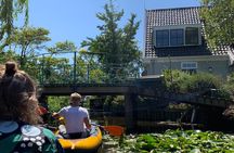 Amsterdam Countryside Bike and Kayak Tour