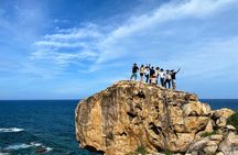 Hiking 8 Angel Beaches - Vinh Hy 2 Days 1 Night