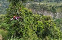 Hike in Chimborazo volcano and visit Baños in 2 days tour