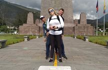 Prívate birding tour in Mindo Cloud-Forest + Mitad del mundo
