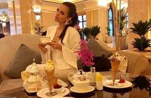 The Emirates Palace Private Afternoon Tea Experience Abu Dhabi