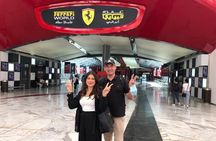 Abu Dhabi Guided City Tour With Ferrari World Tickets From Dubai