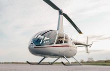 20 Minute Scenic Helicopter Private Tour