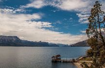 Private Manso River Lakes and Waterfalls Tour