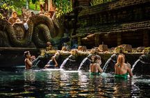 Full Day Kintamani Volcano View and Ubud Village Tour