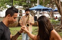 #1 Salsa Class in Casco Viejo - don't just see Panama... feel it!