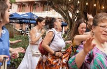 #1 Salsa Class in Casco Viejo - don't just see Panama... feel it!
