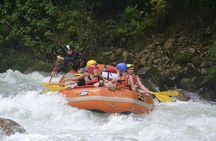 Full-Day Rafting in Jondachi & Hollin Class IV Tena, Ecuador