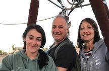 Albuquerque Hot Air Balloon Rides at Sunrise